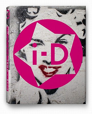 книга i-D covers 1980-2010, автор: Terry Jones, Edward Enninful, Richard Buckley